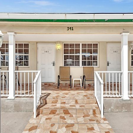 The Sunrise Apartment Hollywood Exterior photo