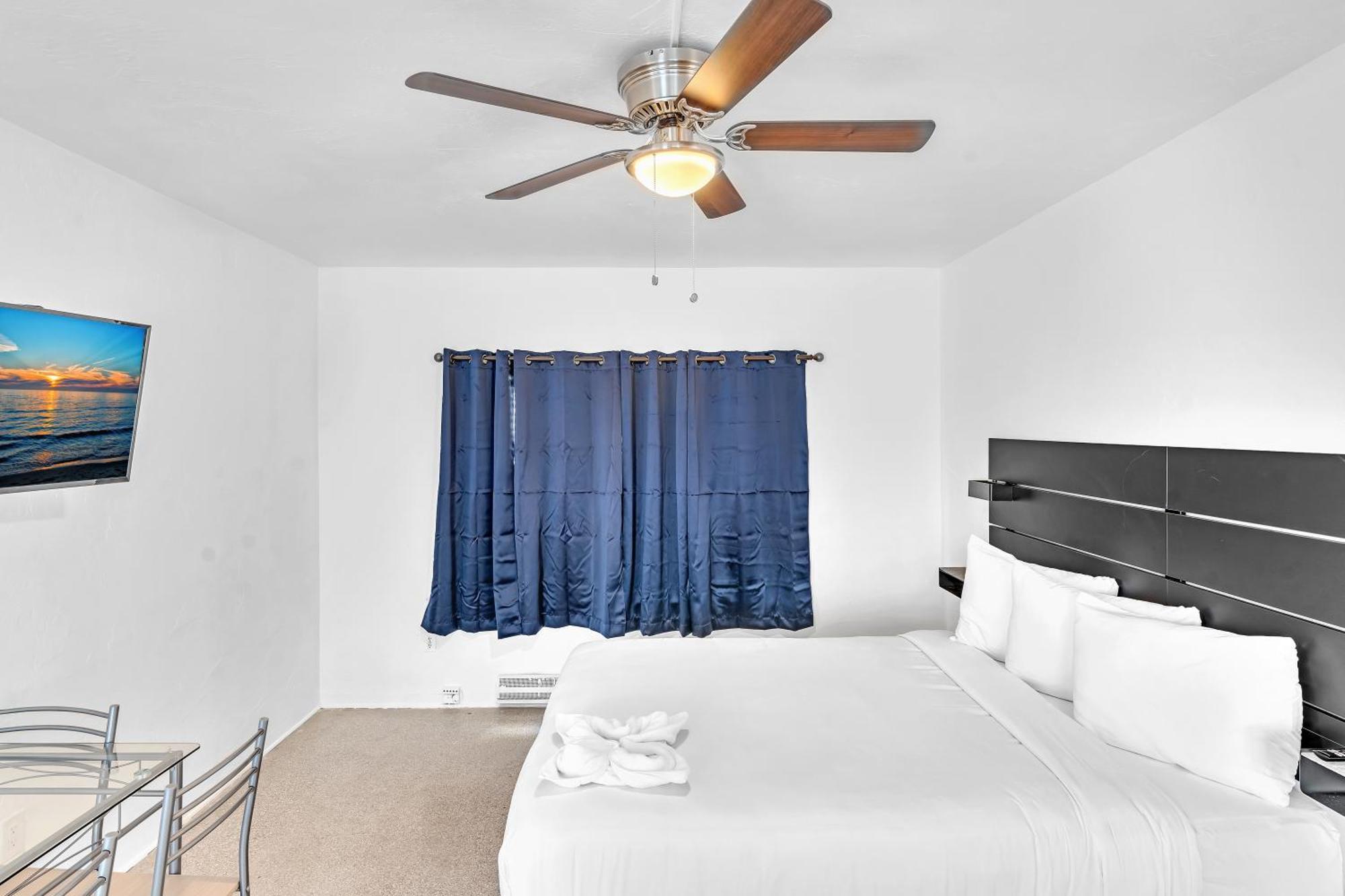 The Sunrise Apartment Hollywood Exterior photo